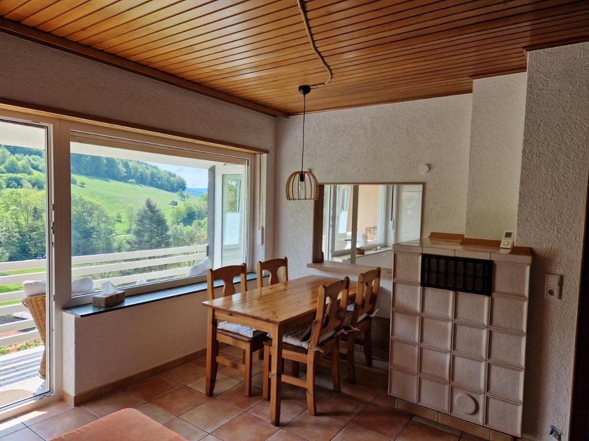 Ferienhaus Heinz Heiligkreuzsteinach Exterior foto
